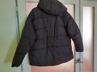Dámská péřová černá bunda Vero Moda 44/46 - 13