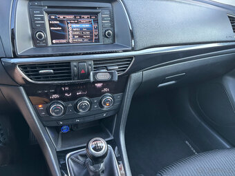 MAZDA 6 2.2D Skyactiv 2013 - 13