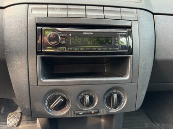 Škoda Fabia Combi 1.4 TDI 59 kw, 2. majitel, ČR, garážované - 13