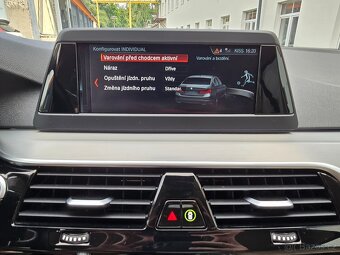 BMW 530i XDRIVE 185kW AUTOMAT 2018 AdaptLED NAVI KAMERA -DPH - 13