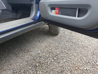 Honda CRV, (1999), benzín/LPG - 13