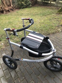 Prodám chodítko zn. Veloped Tour 14r - 13