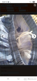 Panské oblečení s visačkama - 13