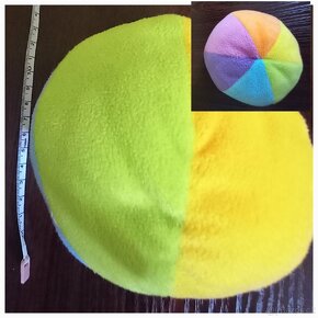 Plyšové hračky, opice,mamut,medvěd,prasátko,šmoulove - 13