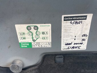 VW T5 TRANSPORTER 2.0 TDI 75KW NOVÉ ROZVODY - 13