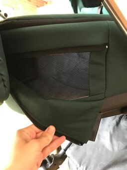 Kočárek dvojkombinace Coletto Fado - 13