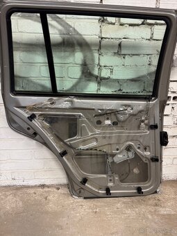 Škoda Octavia 1 combi, LZ dveře - 13