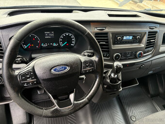 Ford Transit, Ford Transit, L3H2, ČR - 13