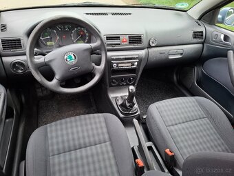 Škoda Octavia 1.9 TDI 74Kw Kombi Model 2008..Nová Stk - 13