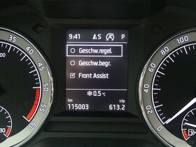 Škoda Octavia Scout 2.0 TDi DSG 4x4 - navi,LED,temp,150 PS - 13