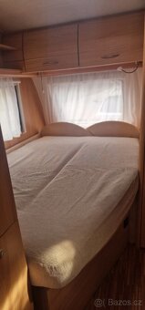Burstner Belcanto, mover, baterie, nový předstan, nezatéká - 13