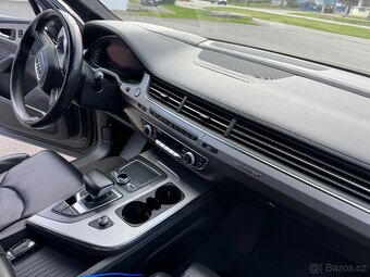 Audi q7 S-line 3.0tdi 200kwt max výbava - 13