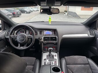 Audi Q7 3.0 TDi s-line - 13