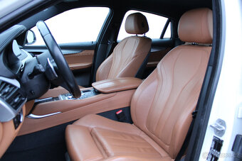 BMW X6 40d xDrive / M-Paket / 230kW / CZ - 13