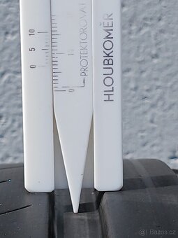 Pěkná orig alu kola Supernova,  Š Superb Dunlop 235/40/19 - 13