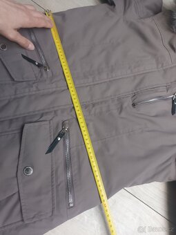 Jezdecká parka / kabát / delší bunda Felix Bühler vel. S - 13