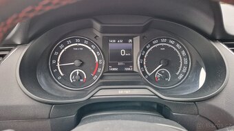Škoda Octavia RS 2.0 tdi 2016 najeto 144 tis km  DPH - 13