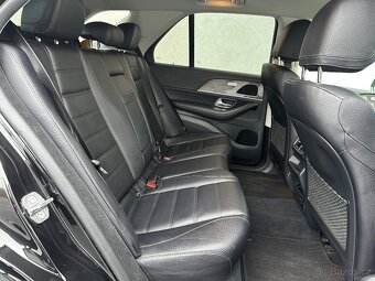 Mercedes GLE 450,webasto,tažné,1.majitel Čr,odpočet DPH - 13