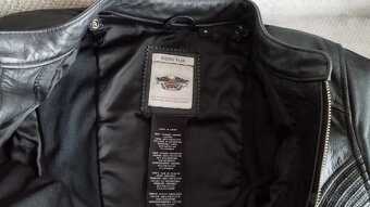 Harley Davidson výroční bunda vel.M - 13