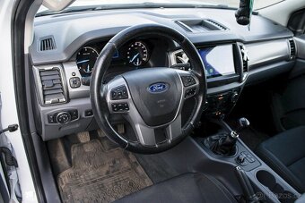 Ford Ranger 2.2 TDCi DoubleCab 4x4 XLT - 13