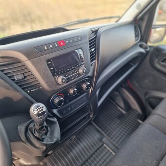Iveco Daily 35 S 12 - plachta 10.palet.do 3,5t. - 13
