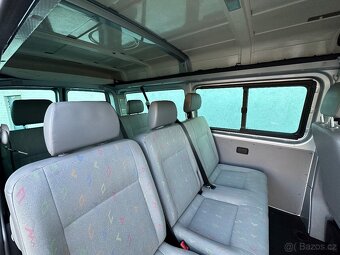 Transporter 2,5tdi 101tis.km 128kw 4x4,webasto,tažné 3000kg - 13