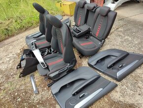 BMW F45 active tourer sport sedadla F48 F46 - 13