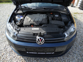 Volkswagen Golf 2.0TDi 103Kw CR 4Motion - 13