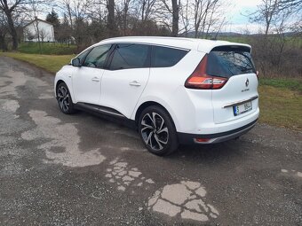 Grand Scenic 1.6 dci 96kw Bose - 13
