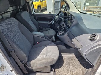 Mercedes Benz Citan,111CDi,81KW,KLIMA,BEZ KOROZE,R.V.2015 - 13