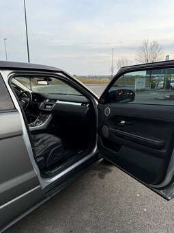 Land rover range rover evoque sd4 - 13