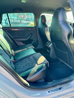 Škoda Superb combi Sport Line,2.0TDI 4x4,automat - 13