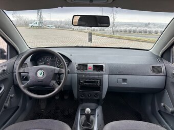 Škoda Fabia 1.4Mpi 55Kw - 13