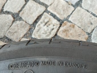 ALU TEC 5x114,3 r17x7,5j ET 38, 225/45/17 letní plný vzorek - 13