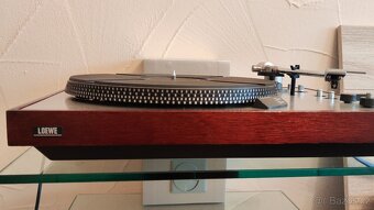 gramofon Loewe RA 1010/CEC Visionik BD 5200 - 13