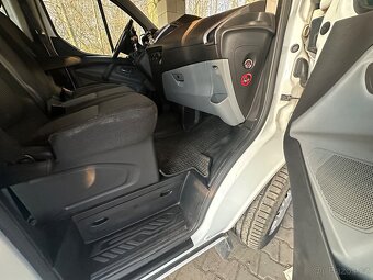 Ford Transit Custom 9 mist - 13