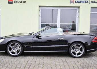 Mercedes-Benz SL 550 5.5 V8 285kW AMG H/K - 13