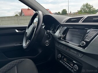 Škoda Fabia 1.2 TSI 81kw, DSG, Style+, Výbava, 2x Kola - 13