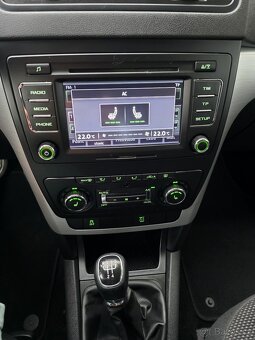 Škoda Yeti SPORT EDIT 2.0 TDi 81 KW-2014-BEZ KOROZE-132 TKM - 13