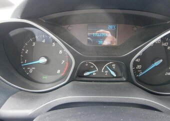 Ford C-MAX 1.6 Ecoboost,2x kola benzín manuál 110 kw - 13