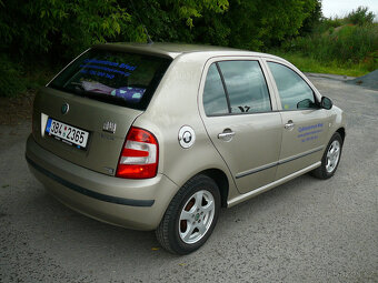 Škoda Fabia - 13