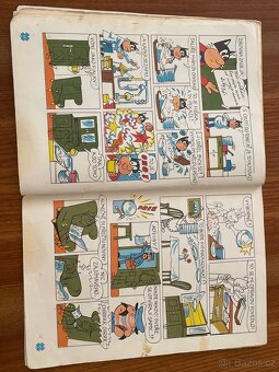Čtyřlístek 47 - Čtyři ve Čtyřlístku (1975) - 13