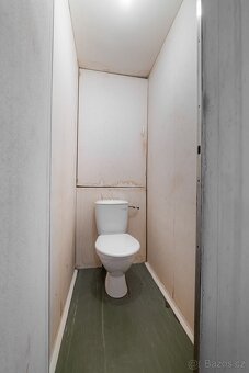 BYT 2+1 (57,57m2) PŘED REKONSTRUKCÍ - 13