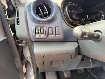 ► OPEL VIVARO 1,6 CDTI BITURBO -92 KW, 9 MÍST, TAŽNÉ ◄ - 13