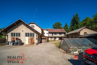 Prodej, domy/rodinný, 250 m2, 54455 Dubenec, Trutnov [ID 759 - 13