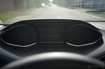 Peugeot 308, 1,6 HDI 68 kW, 2, maj., původ ČR - 13