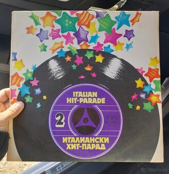 Gramofonové desky / vinyl / LP - 13
