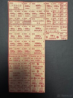 Prodám staré různé bankovky - 13