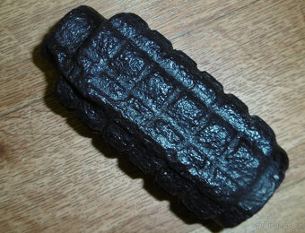 3 nemecke stanove koliky bakelit hlinik Wehrmacht Waffen SS - 13