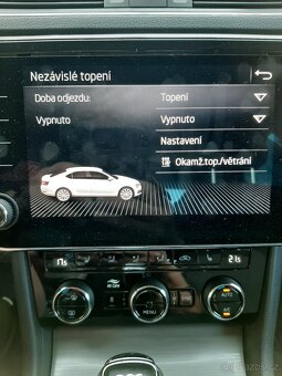 ŠKODA SUPERB 3, 2,0TSI 200kW, 4x4, r.2021, DSG, WEBAST STYLE - 13